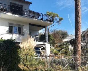 Jardí de Casa o xalet en venda en Lloret de Mar amb Jardí privat i Terrassa