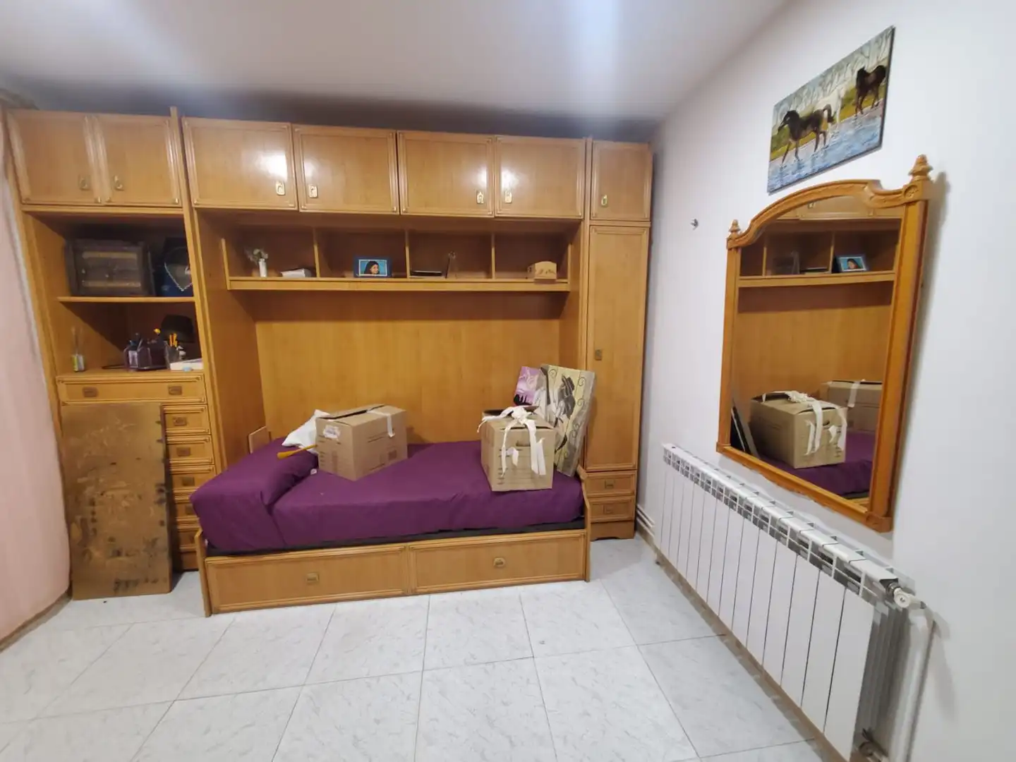 Habitación de Casa o chalet en venta en Malagón con Calefacción