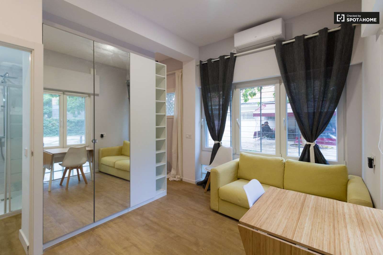 Estudi per a compartir a El Bon Pastor