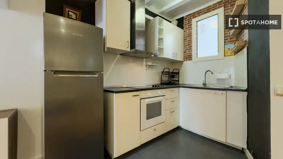 Wohnung zur Miete in Sant Andreu de Palomar