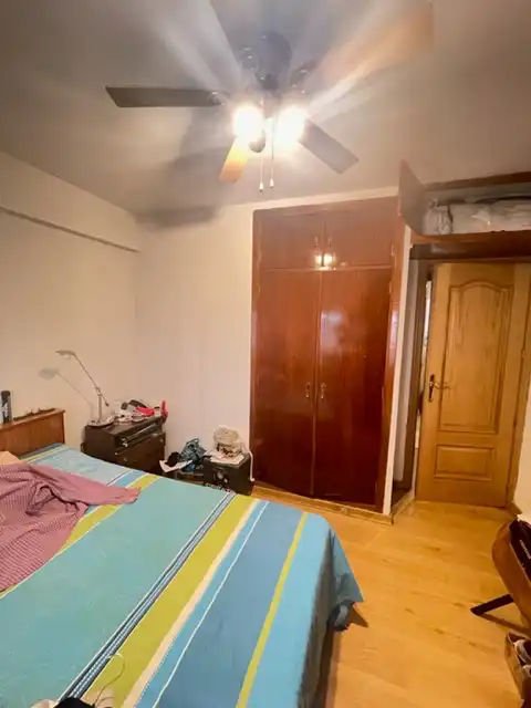 Schlafzimmer von Wohnung zum Verkauf in Coslada mit Klimaanlage, Heizung und Terrasse