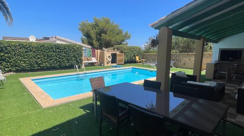 Foto 3 de Casa o chalet de alquiler en Carrer de L'arbocera, Colònia de Sant Pere, Artà