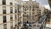 Vista exterior de Pis en venda en  Madrid Capital amb Aire condicionat i Calefacció