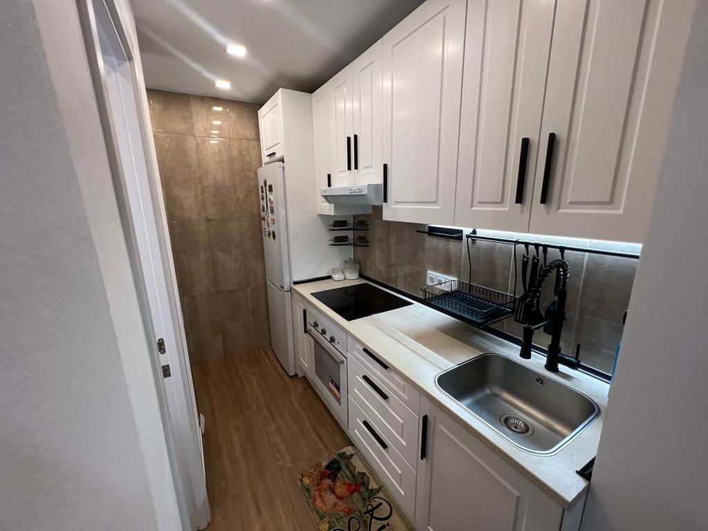 Cuina de Dúplex en venda en  Barcelona Capital