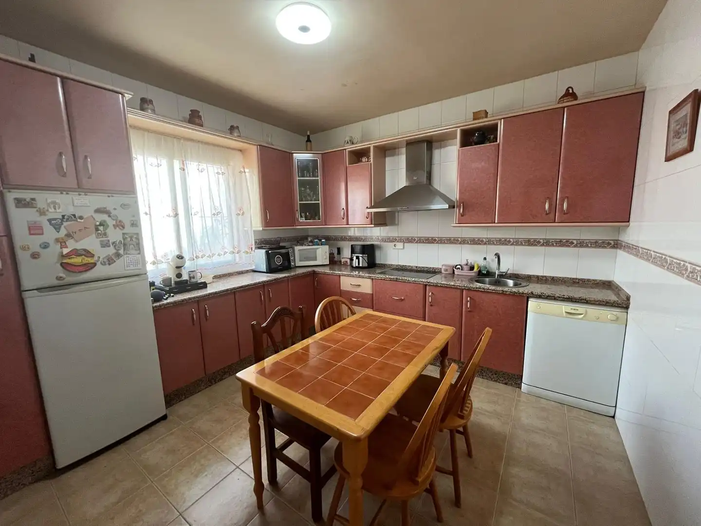 Cuina de Casa o xalet en venda en Aguadulce (Sevilla)