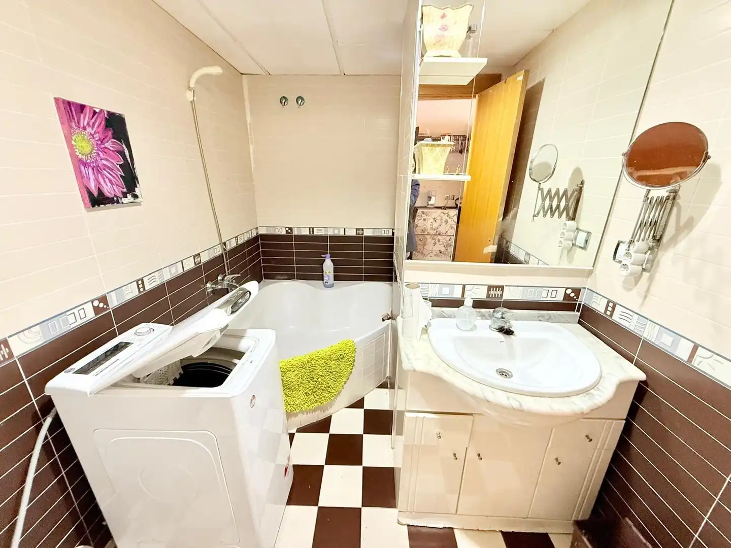 Bathroom of Attic for sale in Roquetas de Mar  with Terrace