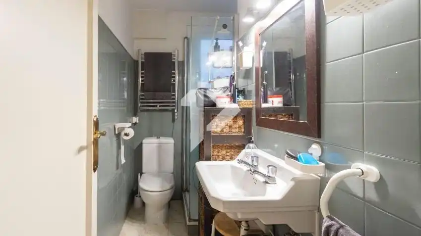 Piso con terraza en venta en Calle de Teodora Lamadrid, imagen 17