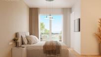 Bedroom of Single-family semi-detached for sale in Finestrat  with Air Conditioner, Heating and Private garden