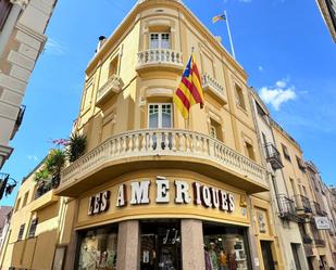 Exterior view of Premises to rent in L'Arboç  with Furnished and Alarm