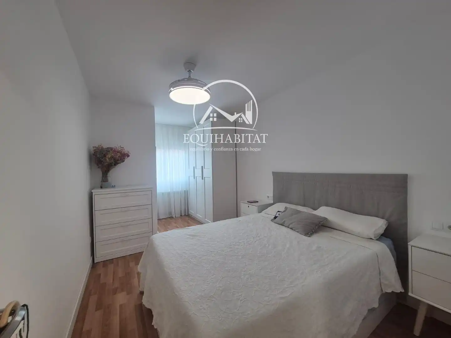 Bedroom of Apartments for sale in Lleida  with Air Conditioner