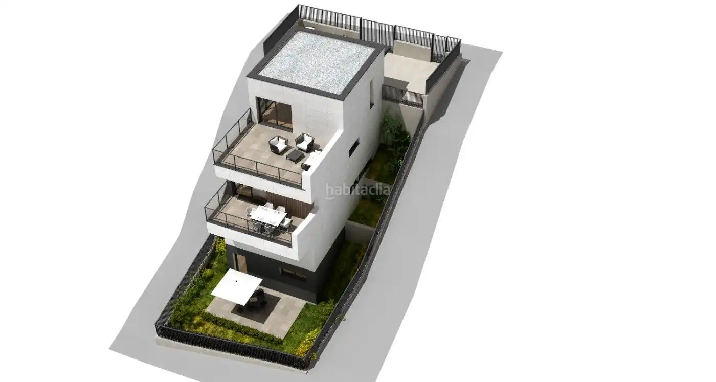 Residential land for sale in Carrer de Cànoves 90, imagen 3