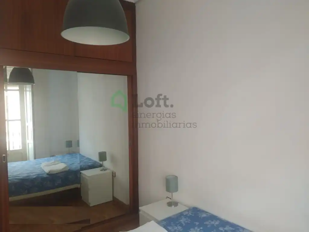 Apartamento de alquiler en Casco Antiguo