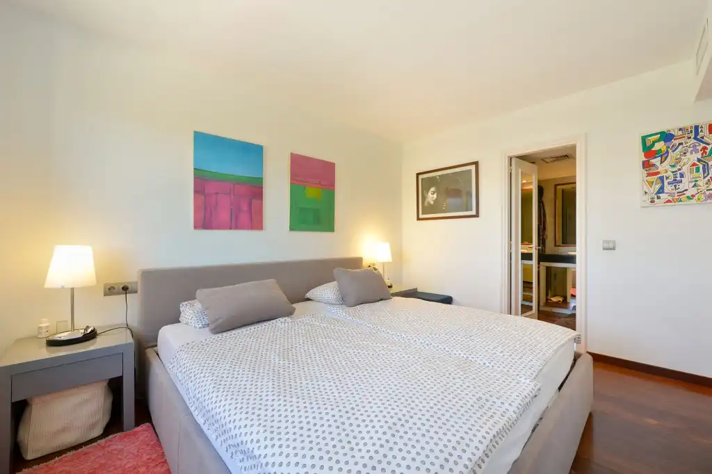 Apartamento con piscina en venta en Marina Botafoc - Platja de Talamanca, imagen 8