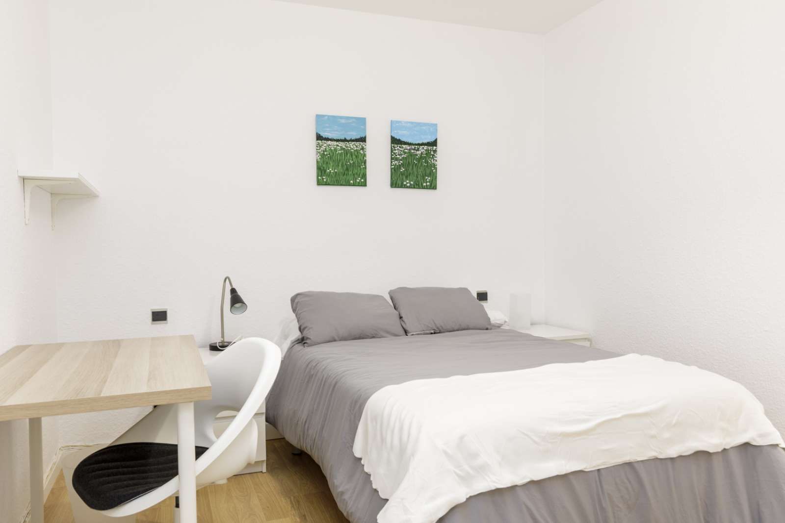 Piso para compartir en Paseo Independencia