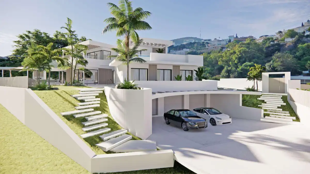 Chalet con piscina en venta en La Capellanía - El Higuerón, imagen 21