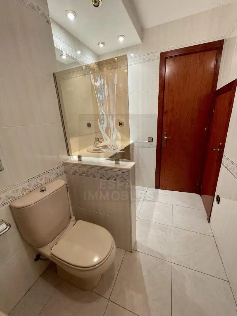 Bany de Casa o xalet en venda en Castellnou de Bages