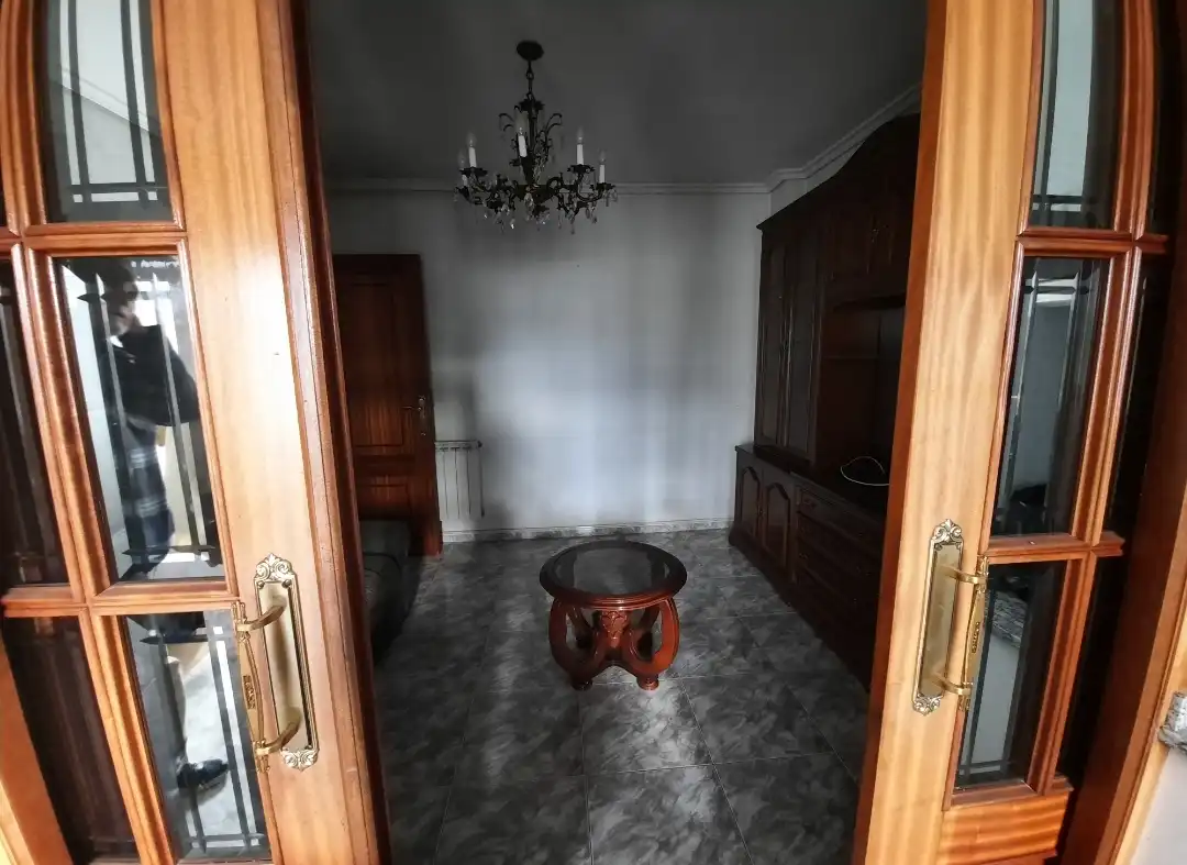 Piso en venta en Ponferrada con Terraza, Trastero y Amueblado