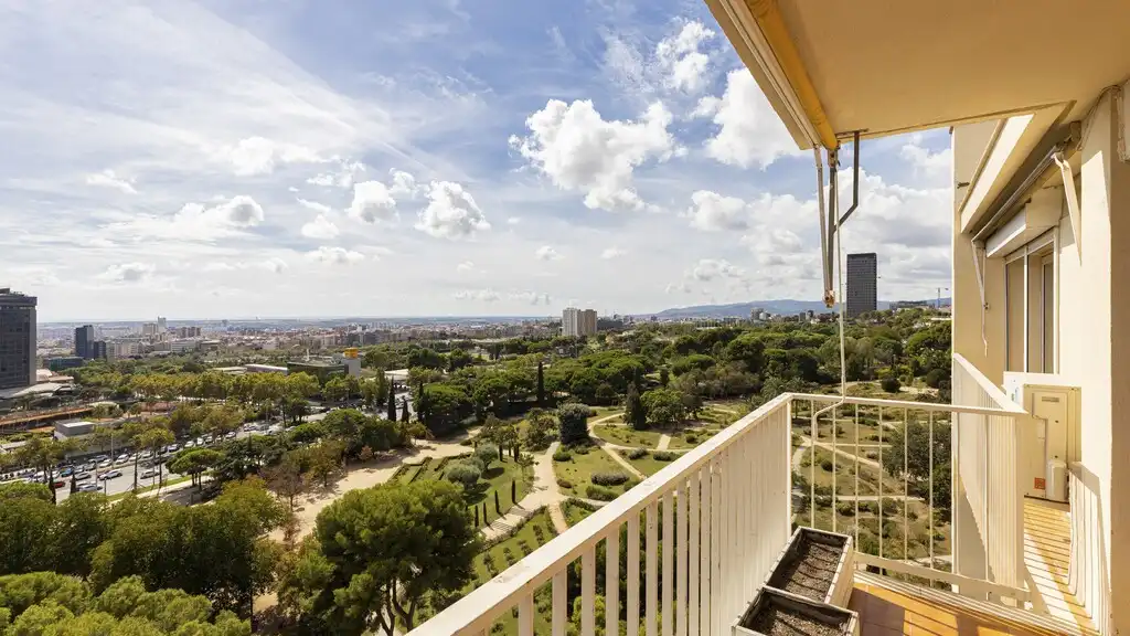 Apartamento con ascensor en venta en Les Corts, imagen 4