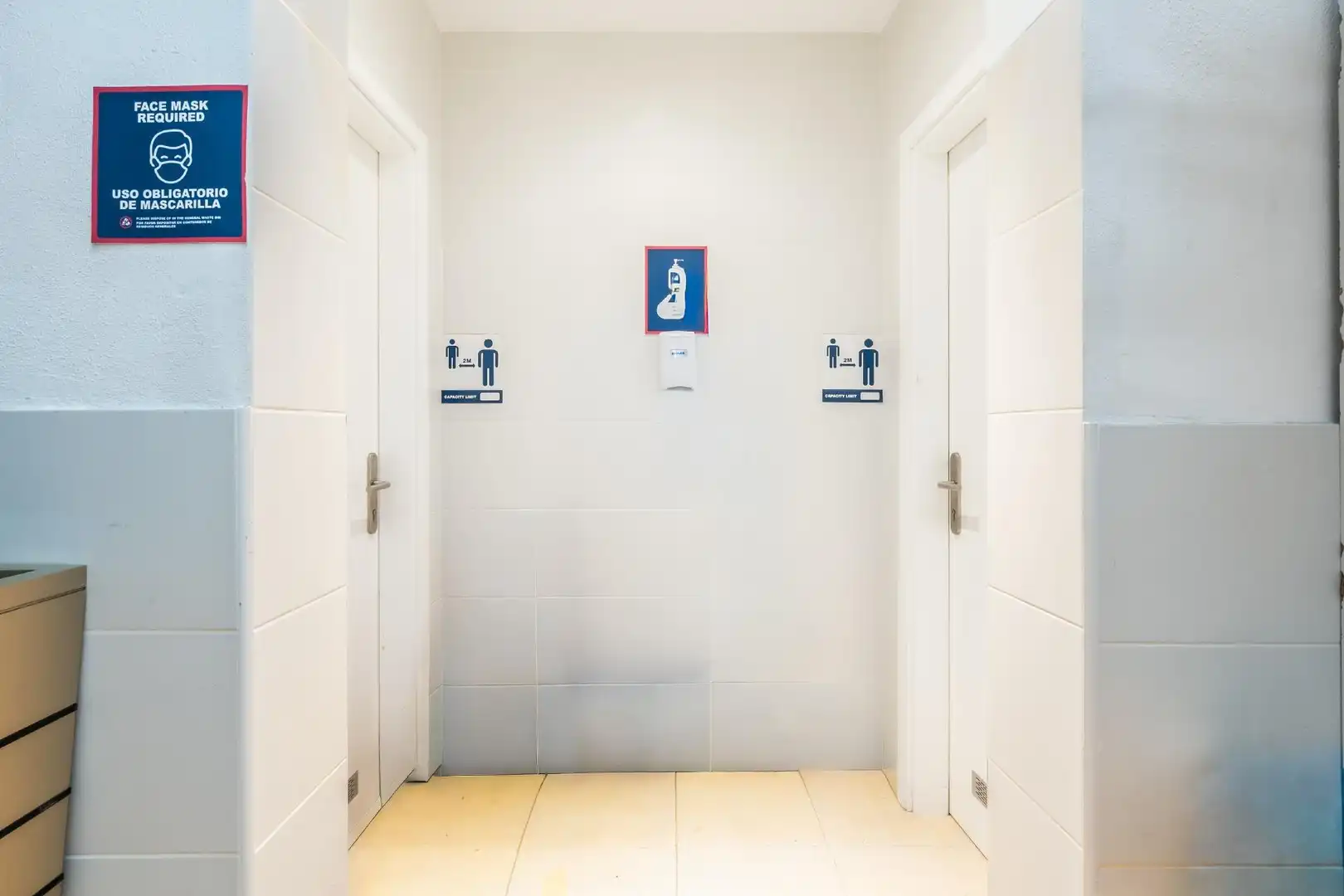 Badezimmer von Geschaftsraum zur Miete in Adeje mit Terrasse