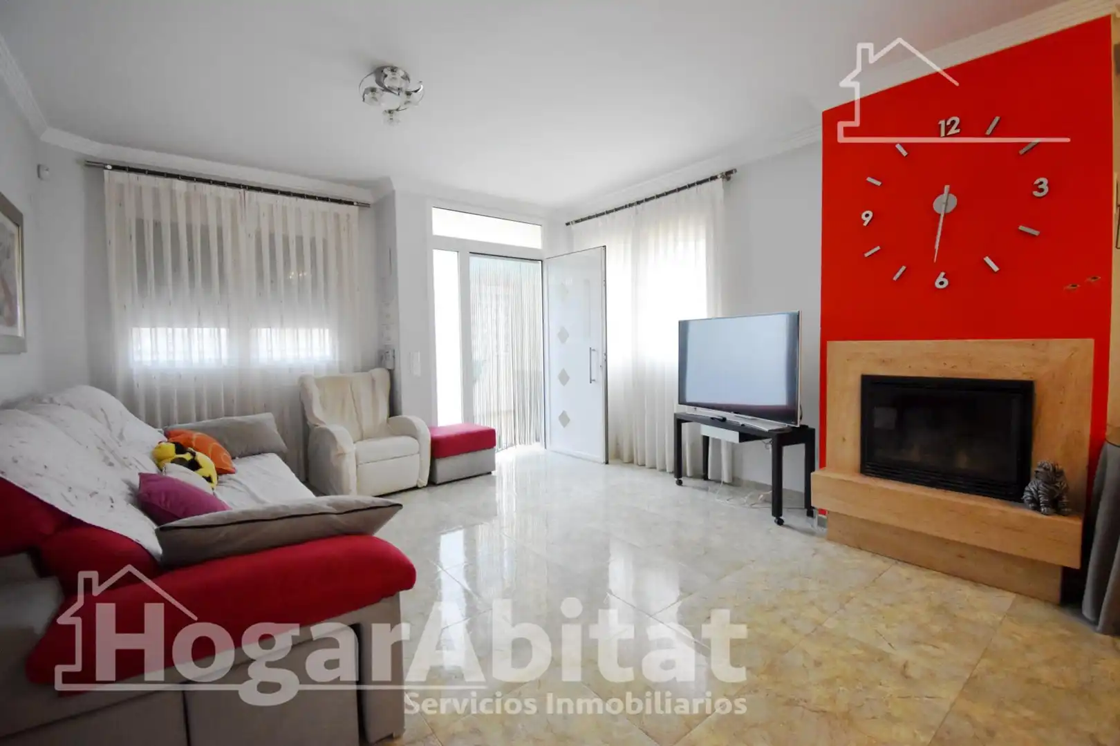 Casa a schiera con terrazza in vendita a Avenida Rei Jaume I, imagen 8