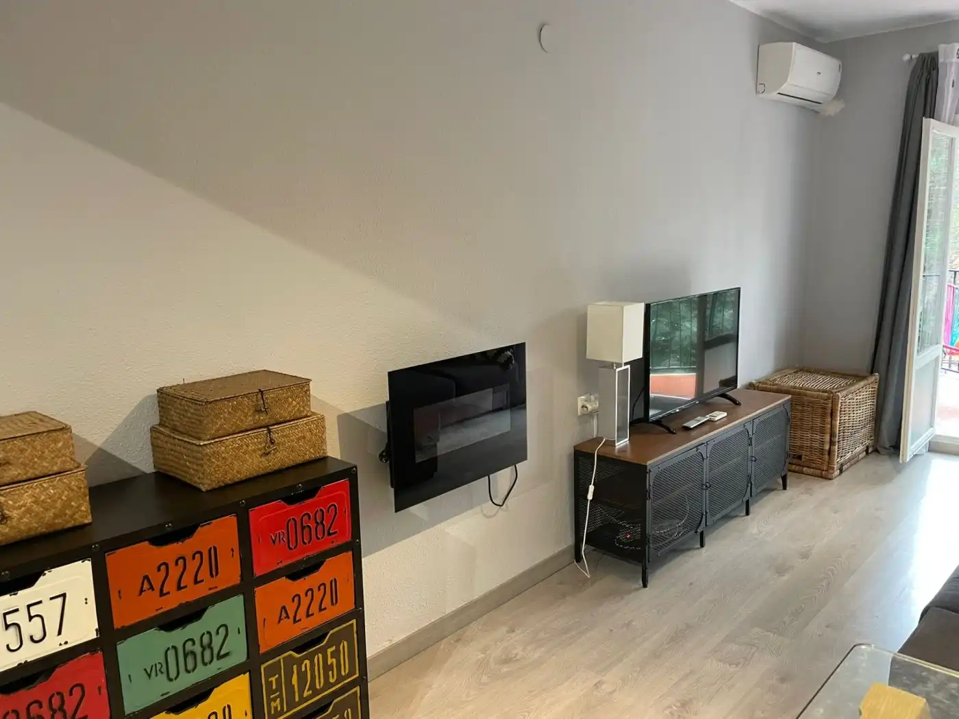 Appartement avec terrasse à louer à Calle sagrado corazon, imagen 5