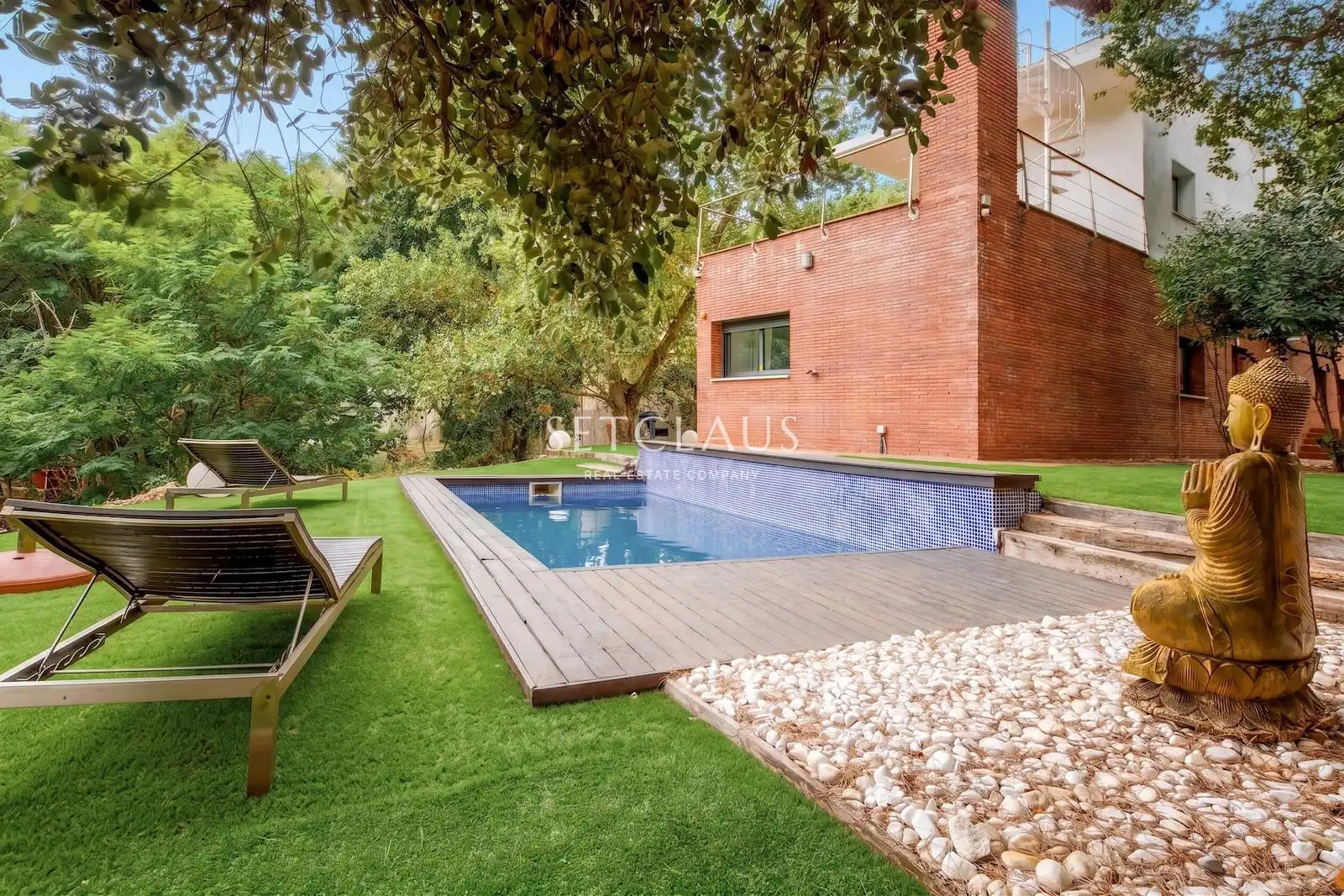 Villa avec piscine à vendre à Les Planes, imagen 5