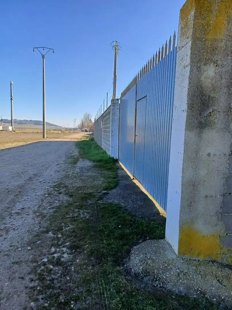 Parking de Terreno en venta en Pedrajas de San Esteban