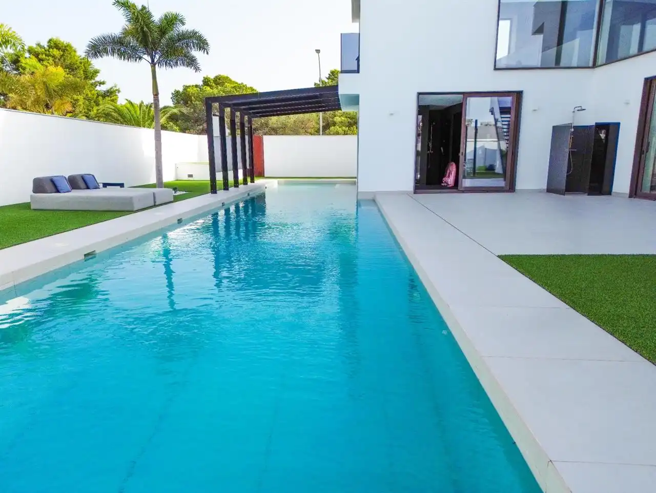 Villa avec piscine à vendre à Puerto Vera, imagen 5