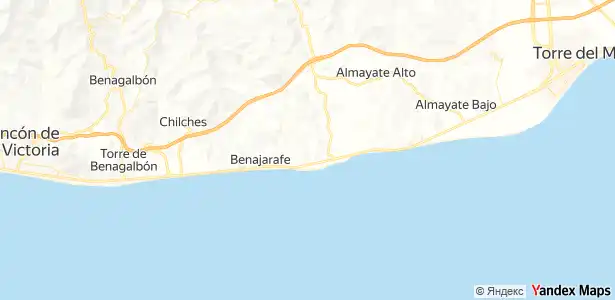 Pis en venda en Vélez-Málaga