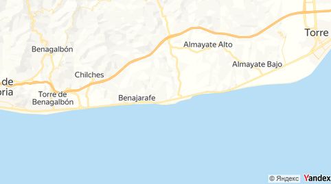 Foto 5 de Pis en venda a Benajarafe, Vélez-Málaga