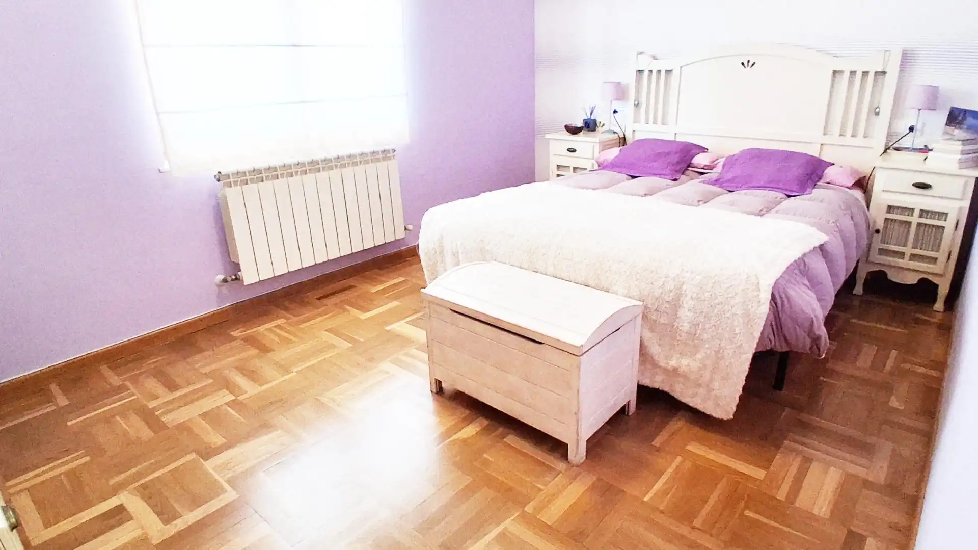 Schlafzimmer von Haus oder Chalet zum Verkauf in Ciudad Rodrigo mit Terrasse und Schwimmbad