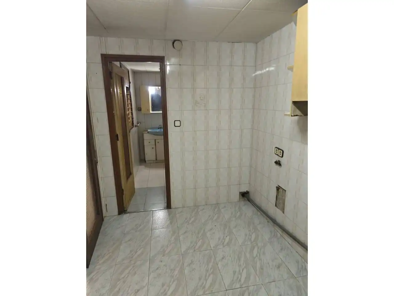 Cocina de Casa o chalet en venta en Terrassa