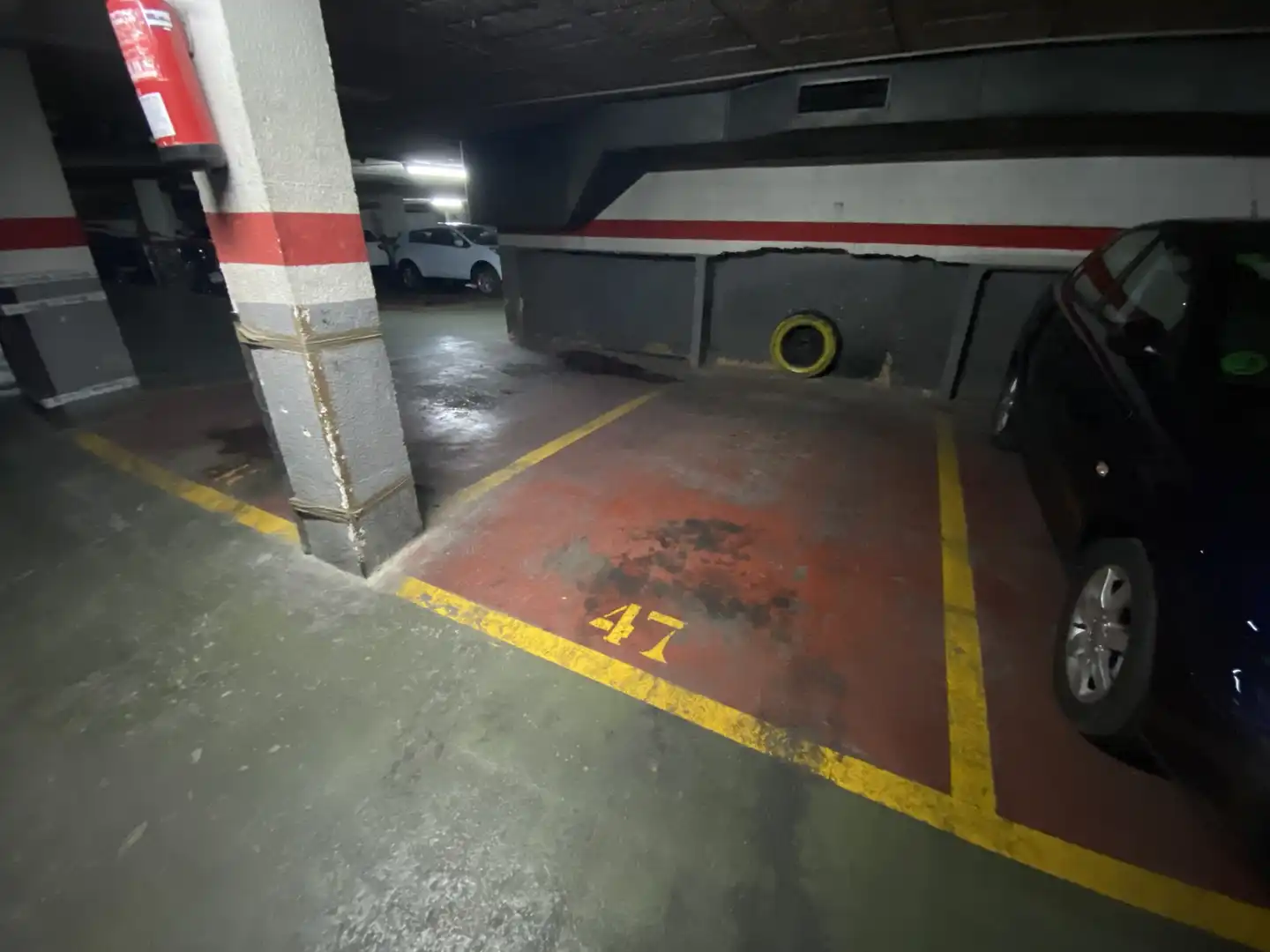 Garage zum Verkauf in Besa, Collblanc