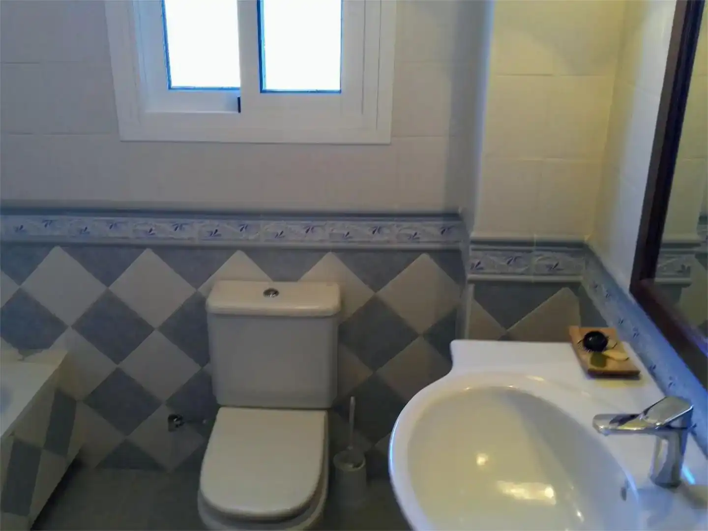 Bany de Finca rústica en venda en Coín, Málaga