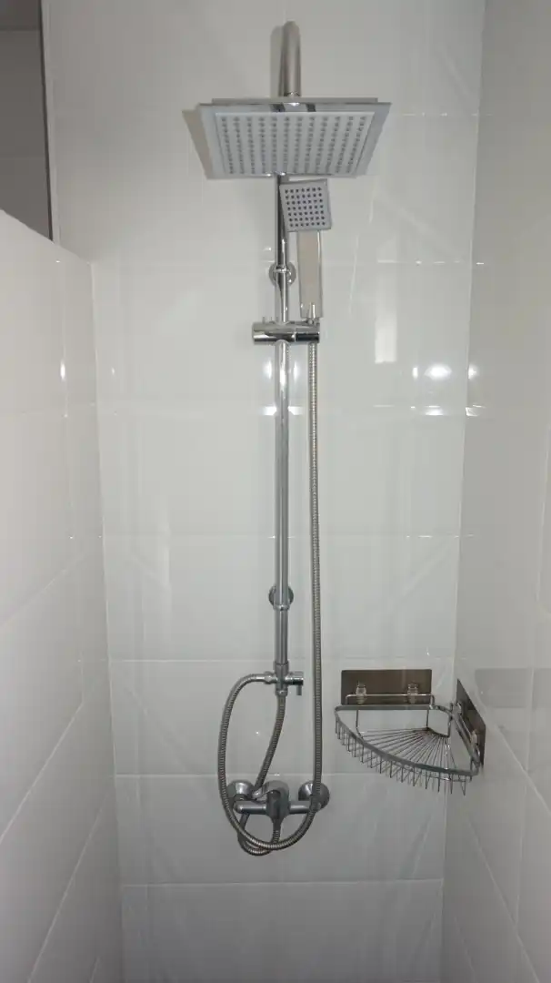 Baño de Planta baja en venta en Torrejón de Ardoz con Aire acondicionado y Amueblado