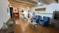 Living room of House or chalet for sale in Castellar del Vallès  with Air Conditioner and Terrace