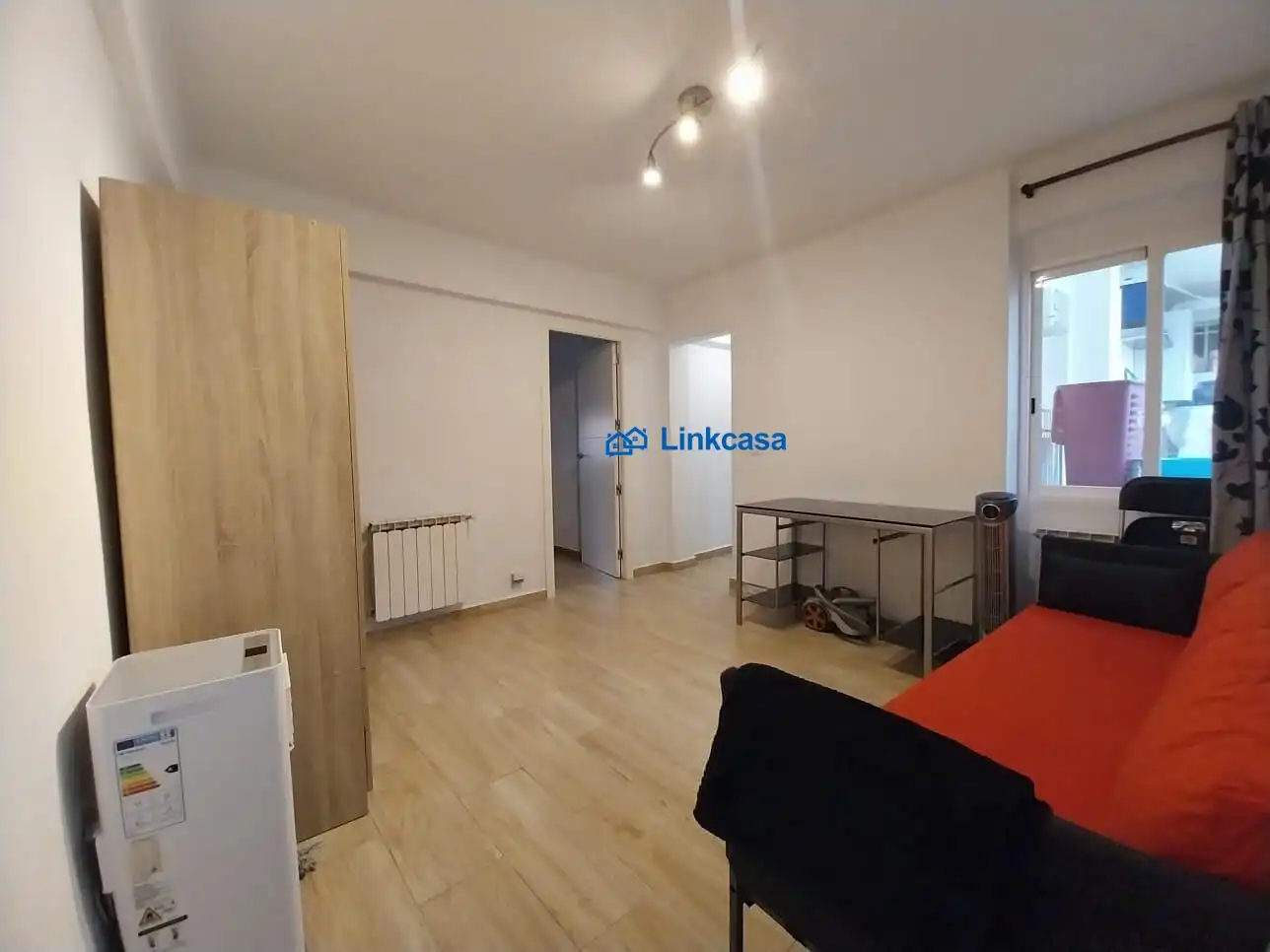 Piso en venta en Madrid con Calefacción, Terraza y Balcón