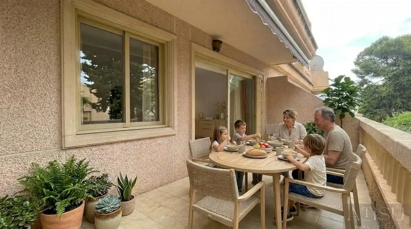 Apartament amb terrassa en venda a Sant Bartomeu, imagen 7