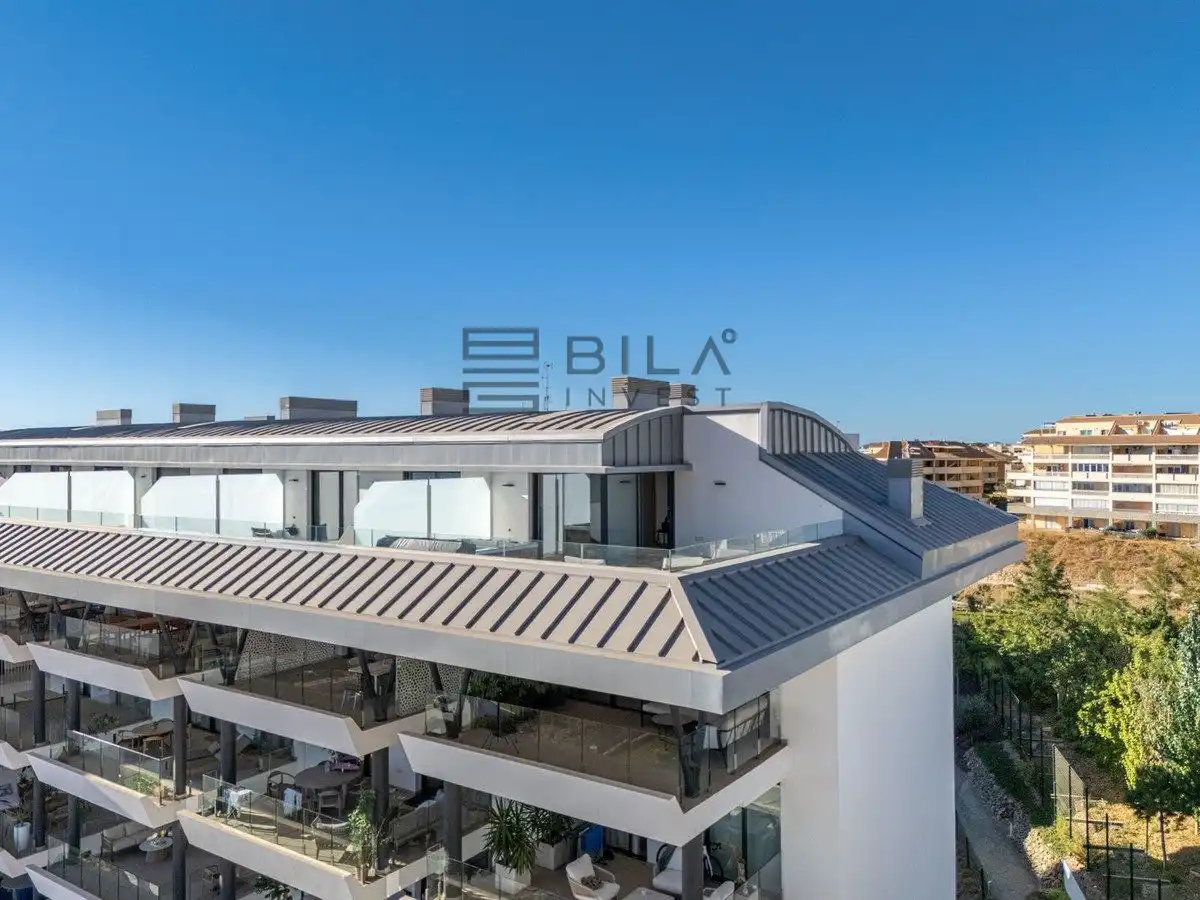 Penthouse mit Pool zum Verkauf in Begoña, imagen 21
