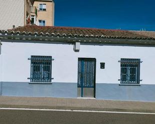 Exterior view of House or chalet for sale in Salamanca Capital  with Heating, Private garden and Terrace