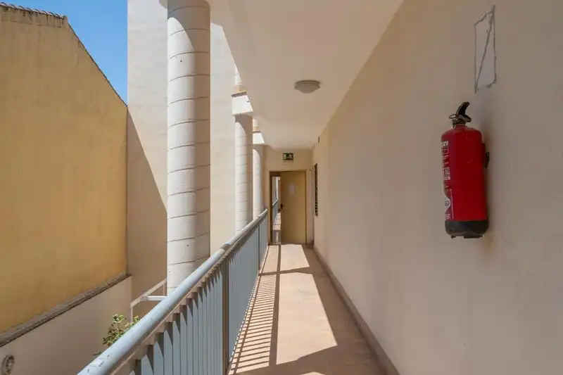 Piso con terraza en venta en Calle Reina Mora, imagen 31