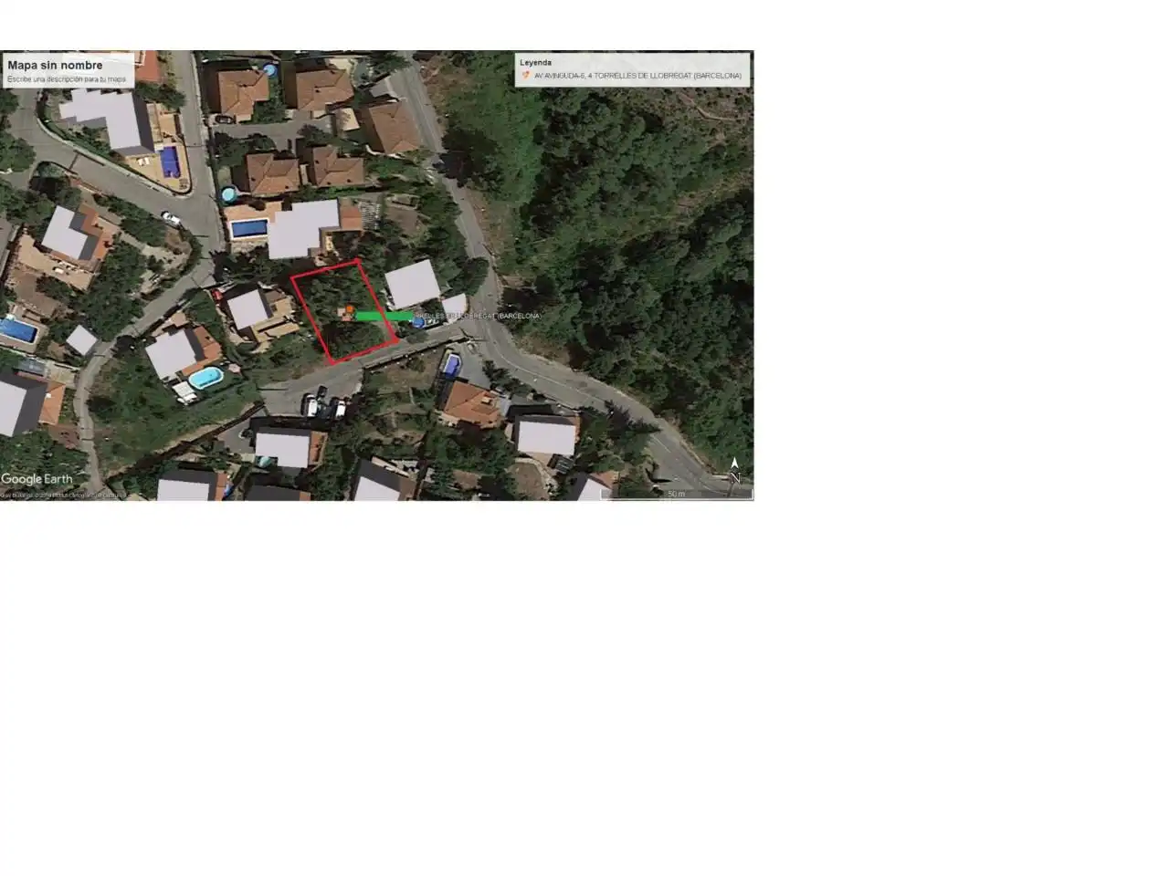 Terreny residencial en venda a Torrelles de Llobregat, imagen 4
