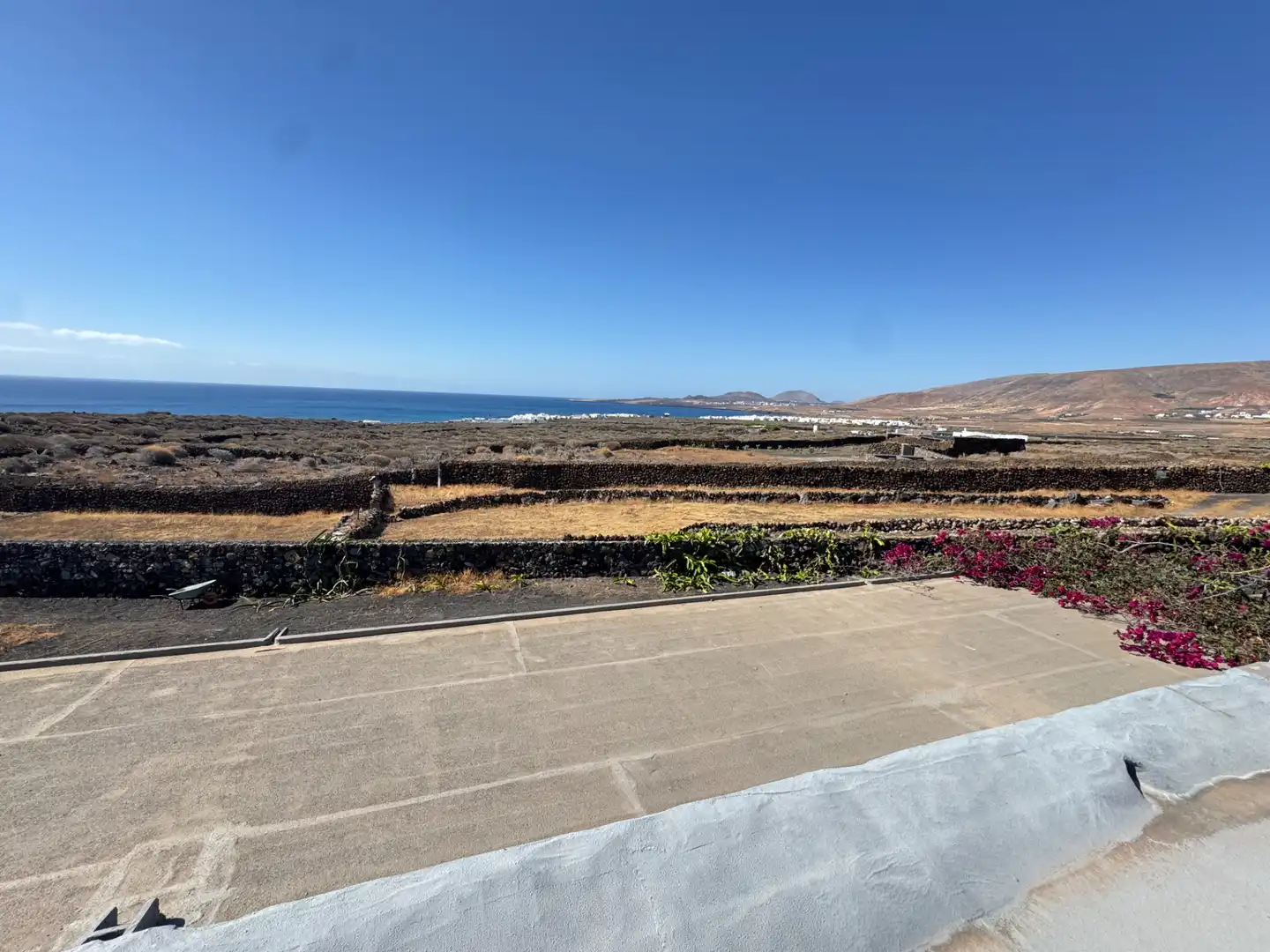 Exterior view of Land for sale in Haría