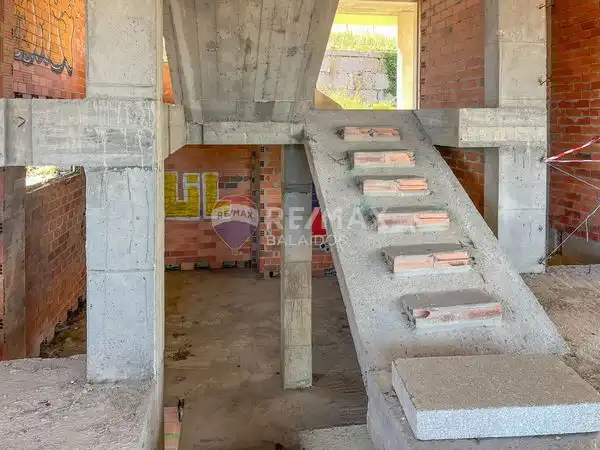 Casa con jardín en venta en Camiño dos Liñares, imagen 11