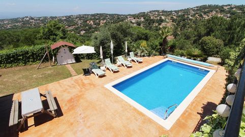 Foto 2 de Casa o chalet en venta en Terra, 6, Lloret Residencial - Montlloret, Lloret de Mar