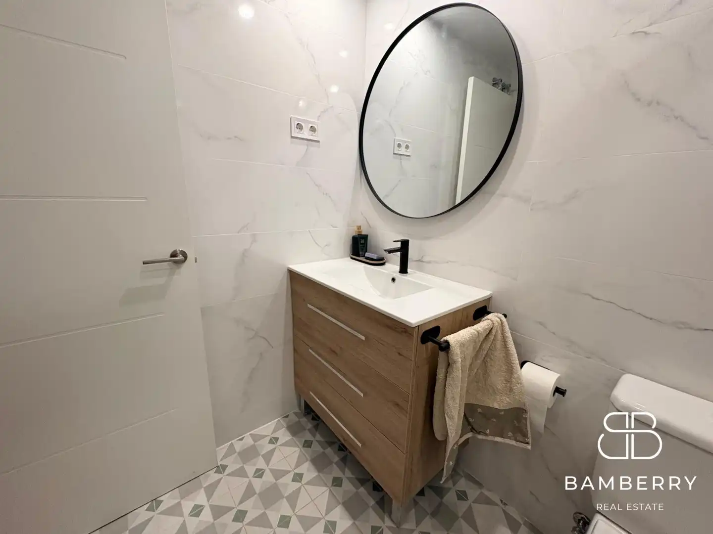 Flat with terrace for sale in Centre, imagen 33