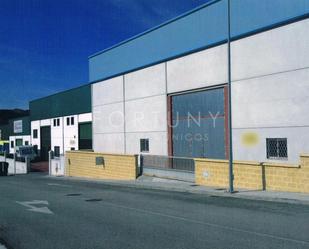 Exterior view of Industrial buildings to rent in Colmenar