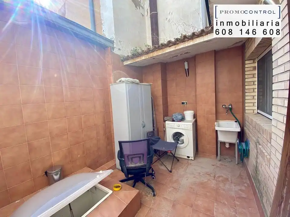 Haus mit Terrasse zum Verkauf in Zuera, imagen 5