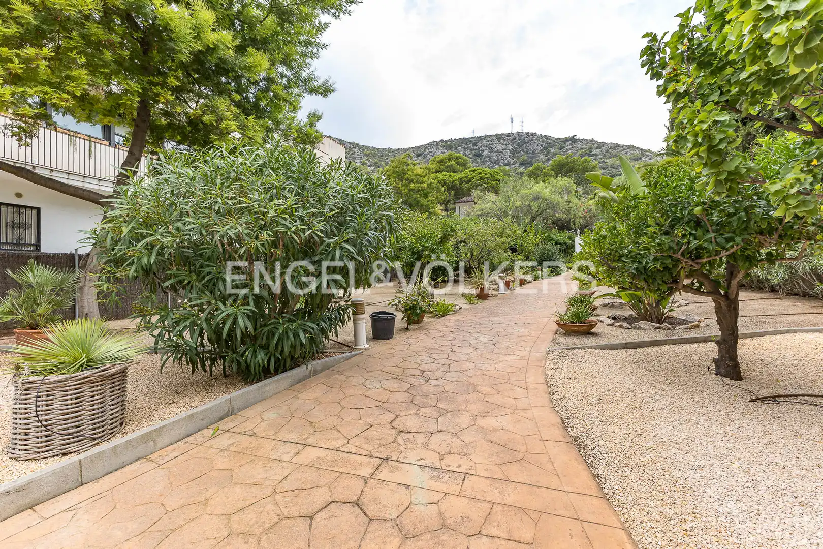 Vista exterior de Residencial en venta en Sitges
