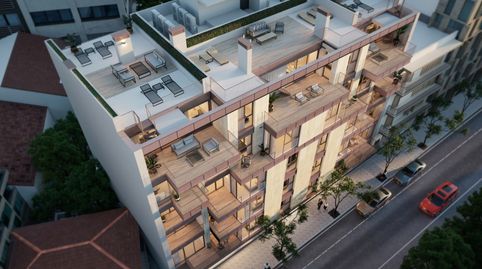 Nuevo apartamento de 3 dormitorios con piscina en venta en Santa Catalina, Palma, Mallorca